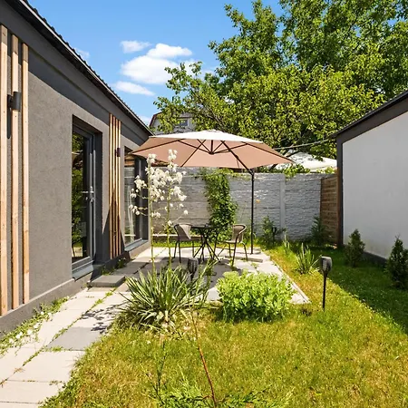 Будинок відпочинку Flh - Paulownia Retreat Бухарест